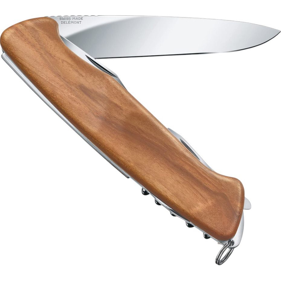 Швейцарський ніж VICTORINOX Ranger 55 Wood (0.9561.63B1)