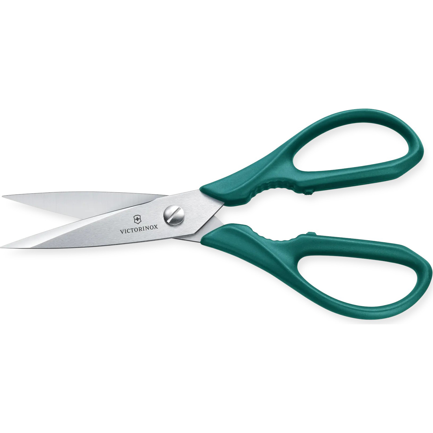 Кухонні ножиці VICTORINOX Multipurpose Kitchen Shears Kale Green 203мм (7.6363.4)