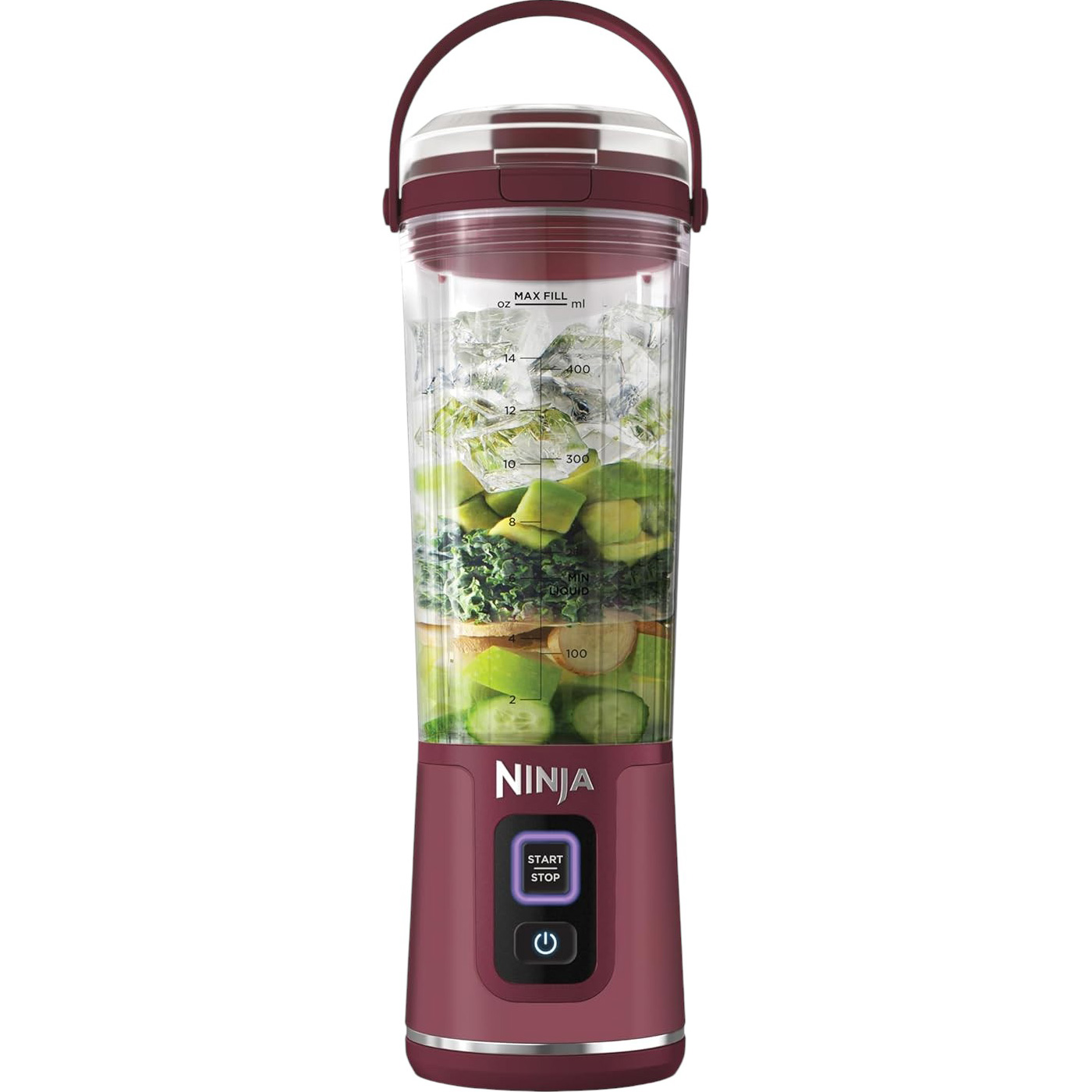 Фітнес-блендер NINJA Blast BC151 (BC151EUCR)