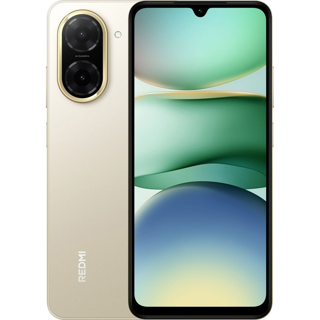 Смартфон REDMI A5 3/64GB Sandy Gold
