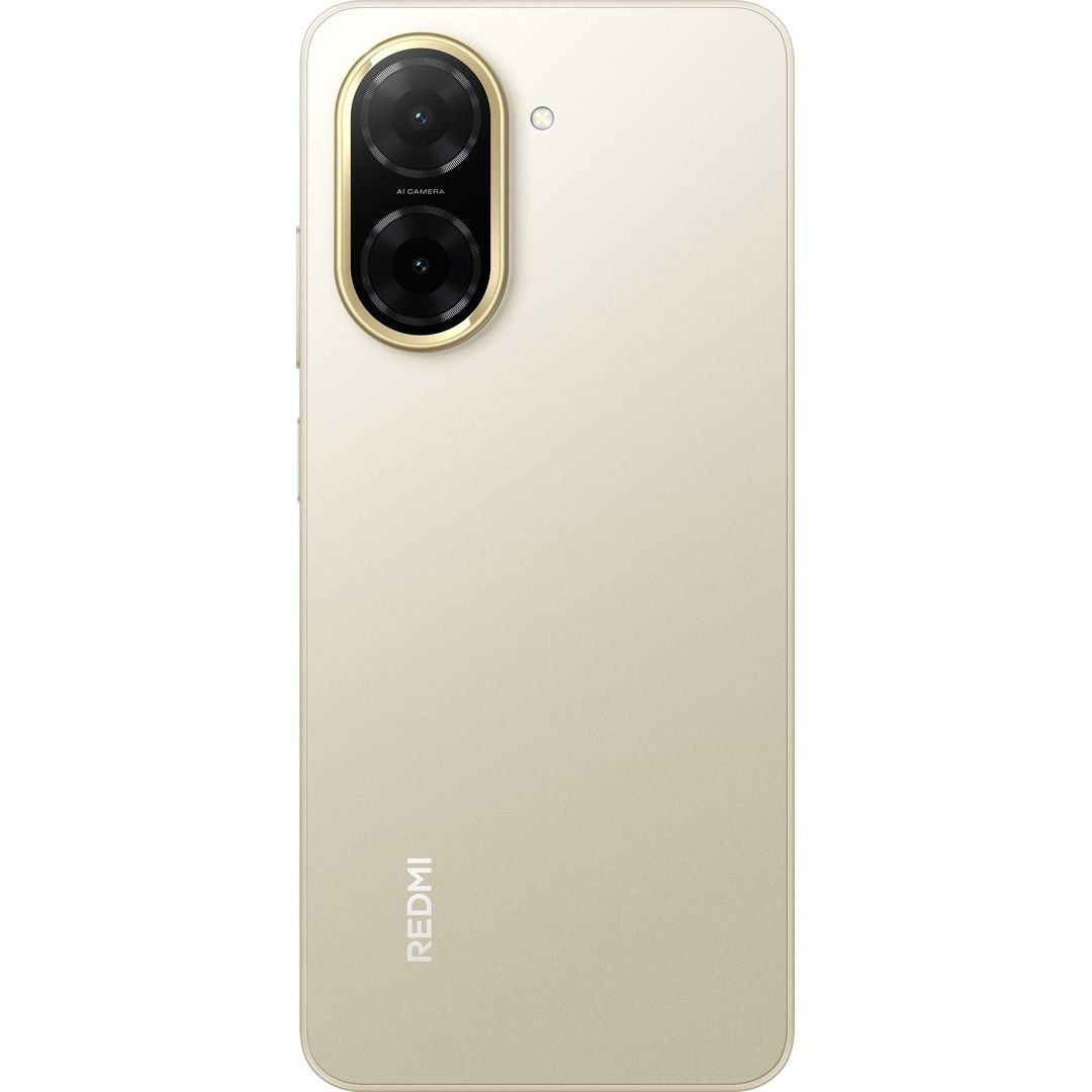 Смартфон REDMI A5 4/128GB Sandy Gold
