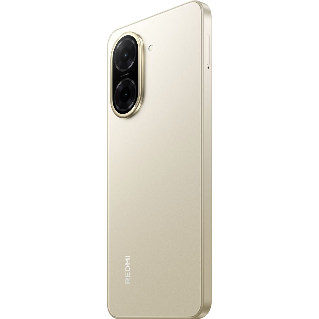 Смартфон REDMI A5 4/128GB Sandy Gold