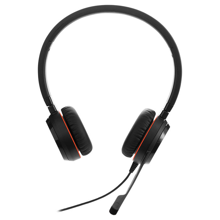 Гарнитура JABRA Evolve 30 II MS Stereo USB-C/A (5399-823-369)