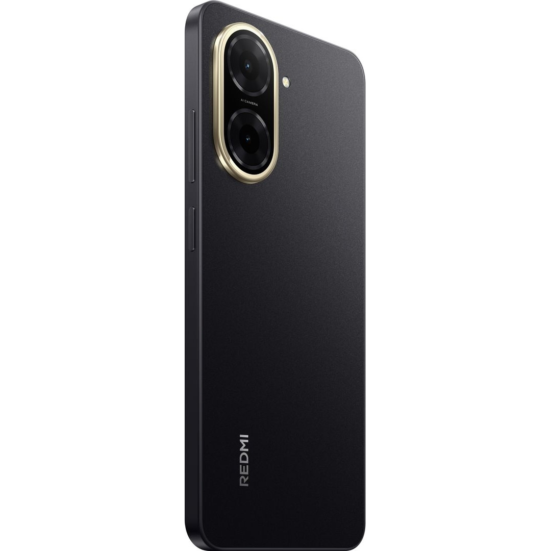 Смартфон REDMI A5 4/128GB Midnight Black