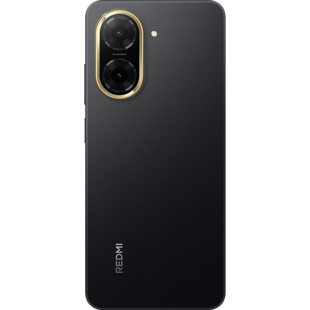 Смартфон REDMI A5 4/128GB Midnight Black