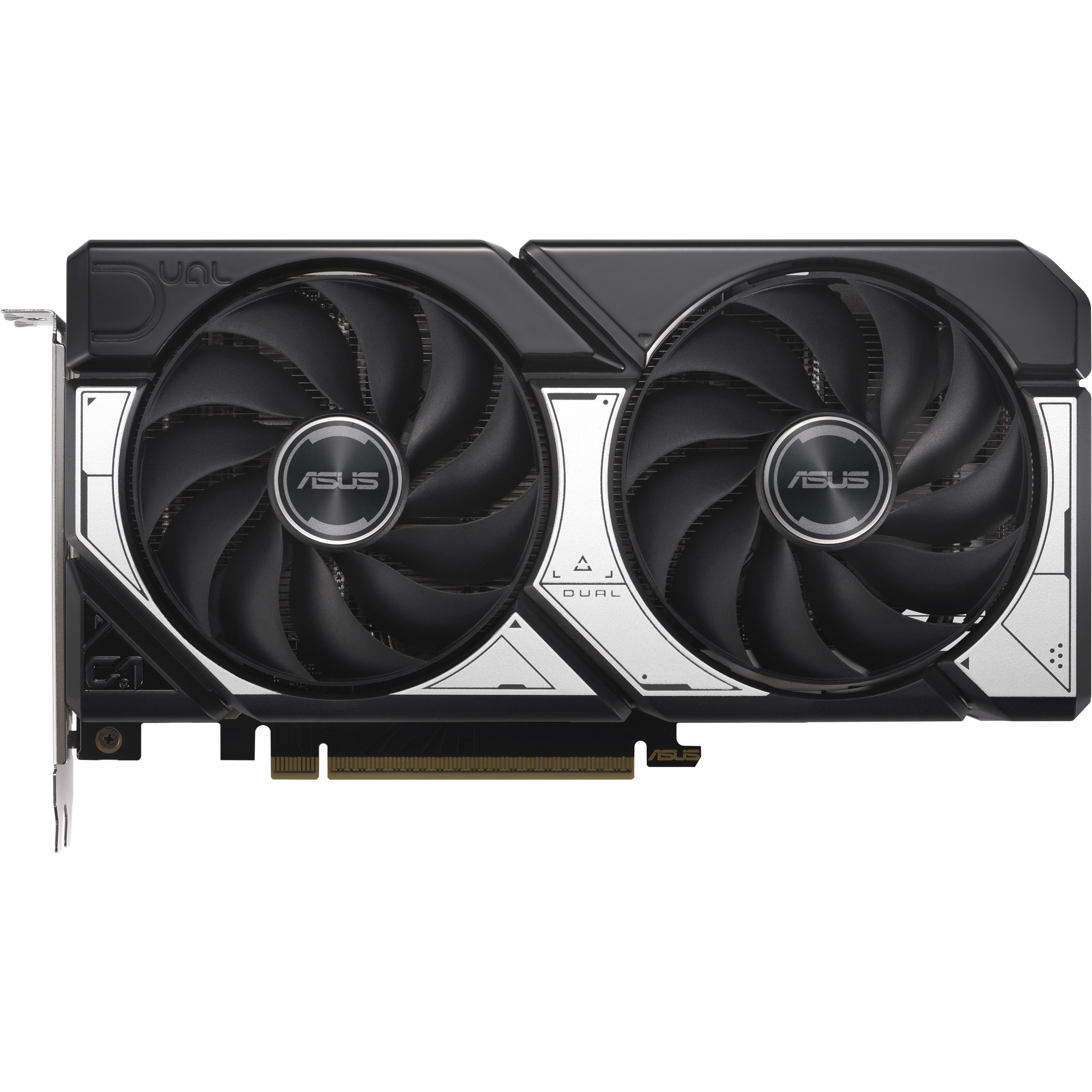 Відеокарта ASUS Dual GeForce RTX 5060 Ti 16GB GDDR7 OC Edition (DUAL-RTX5060TI-O16G)
