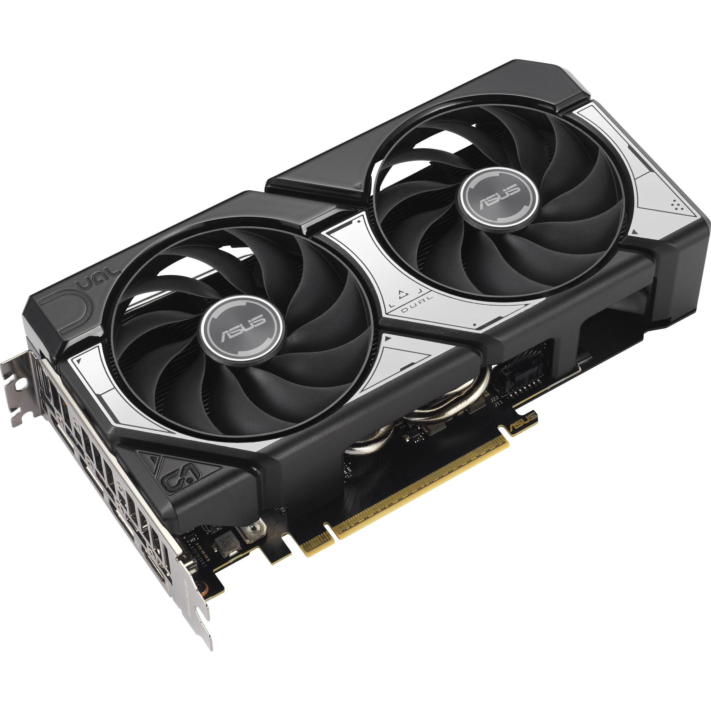 Відеокарта ASUS Dual GeForce RTX 5060 Ti 16GB GDDR7 OC Edition (DUAL-RTX5060TI-O16G)