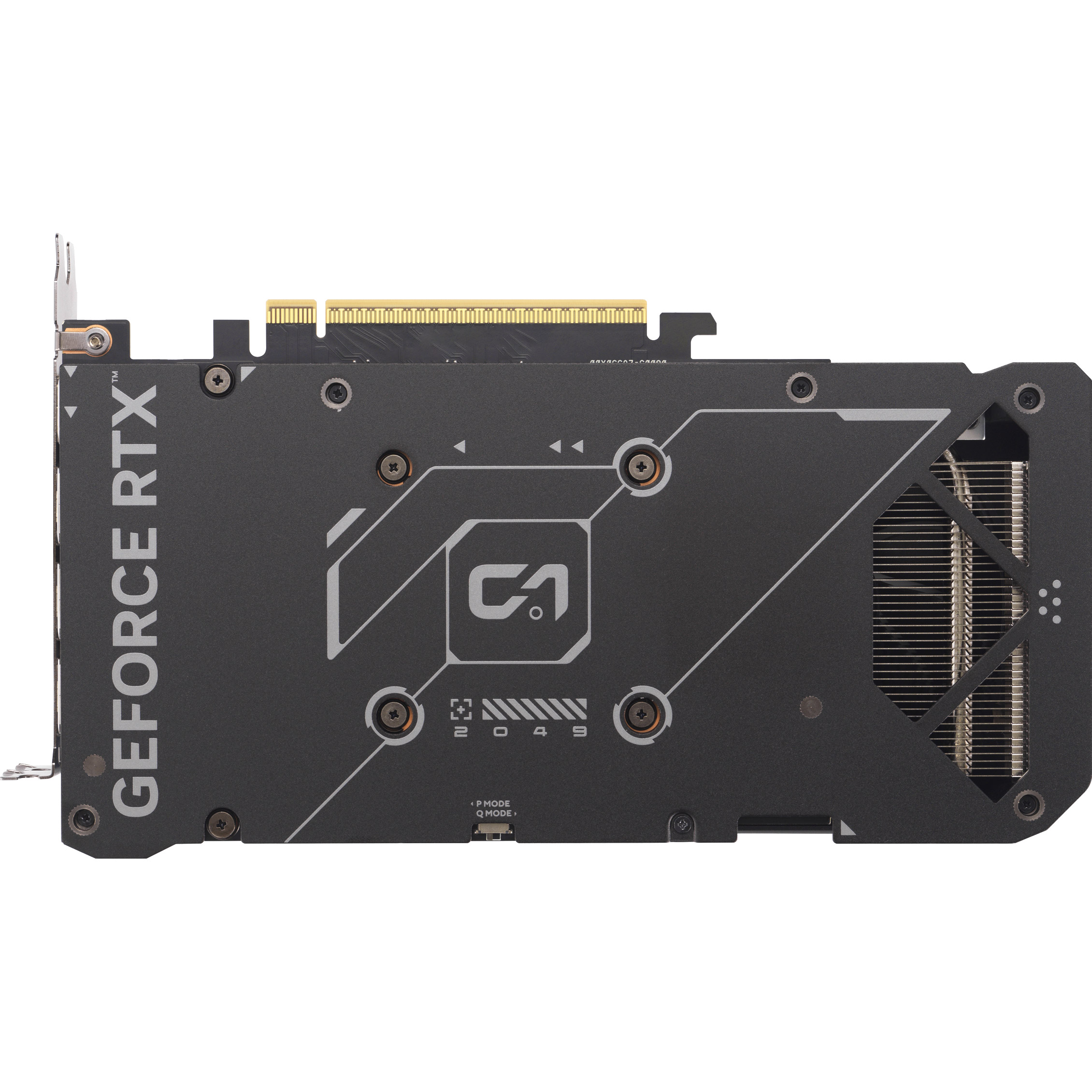 Відеокарта ASUS Dual GeForce RTX 5060 Ti 16GB GDDR7 OC Edition (DUAL-RTX5060TI-O16G)