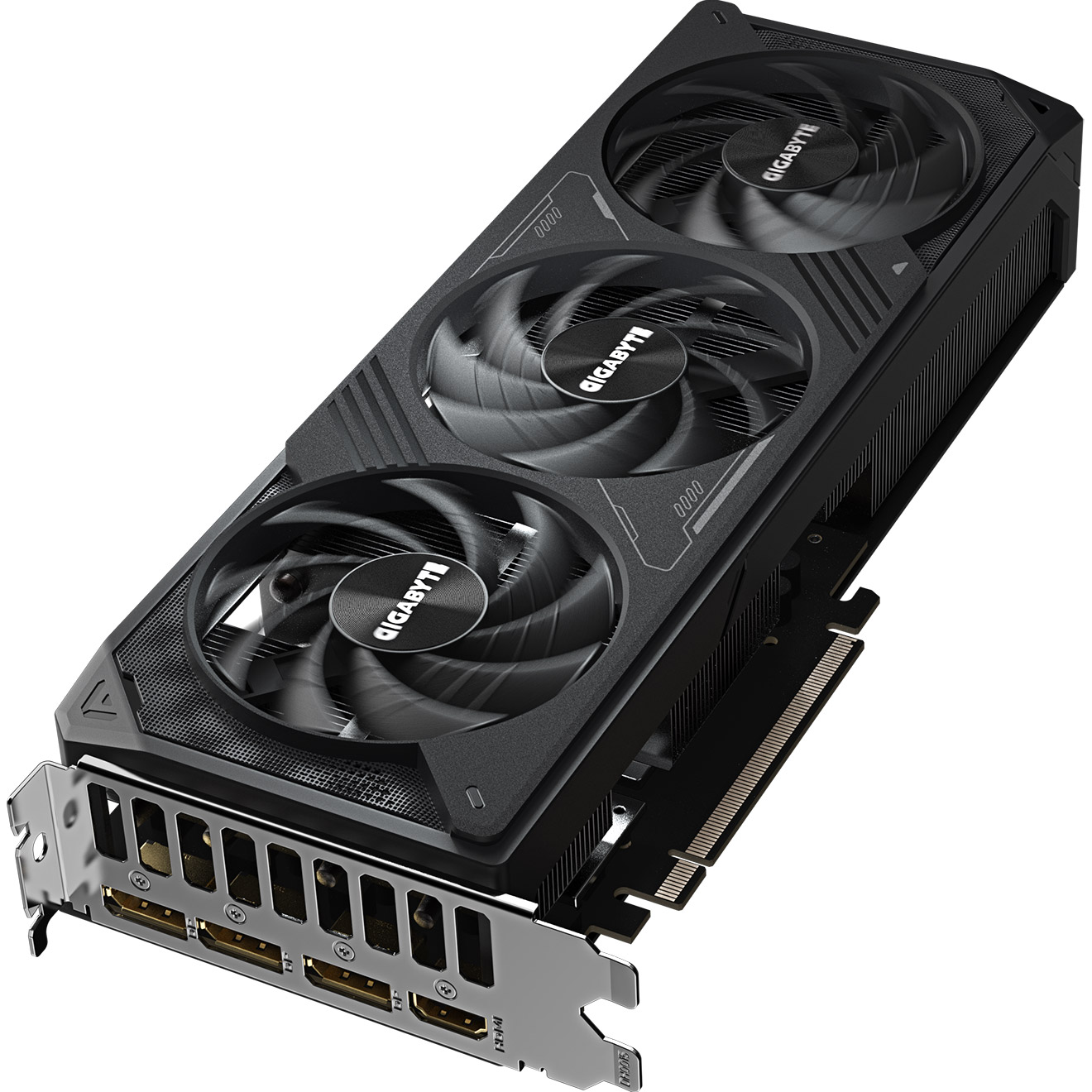 Відеокарта GIGABYTE GeForce RTX 5070 WindForce SFF 12G (GV-N5070WF3-12GD)