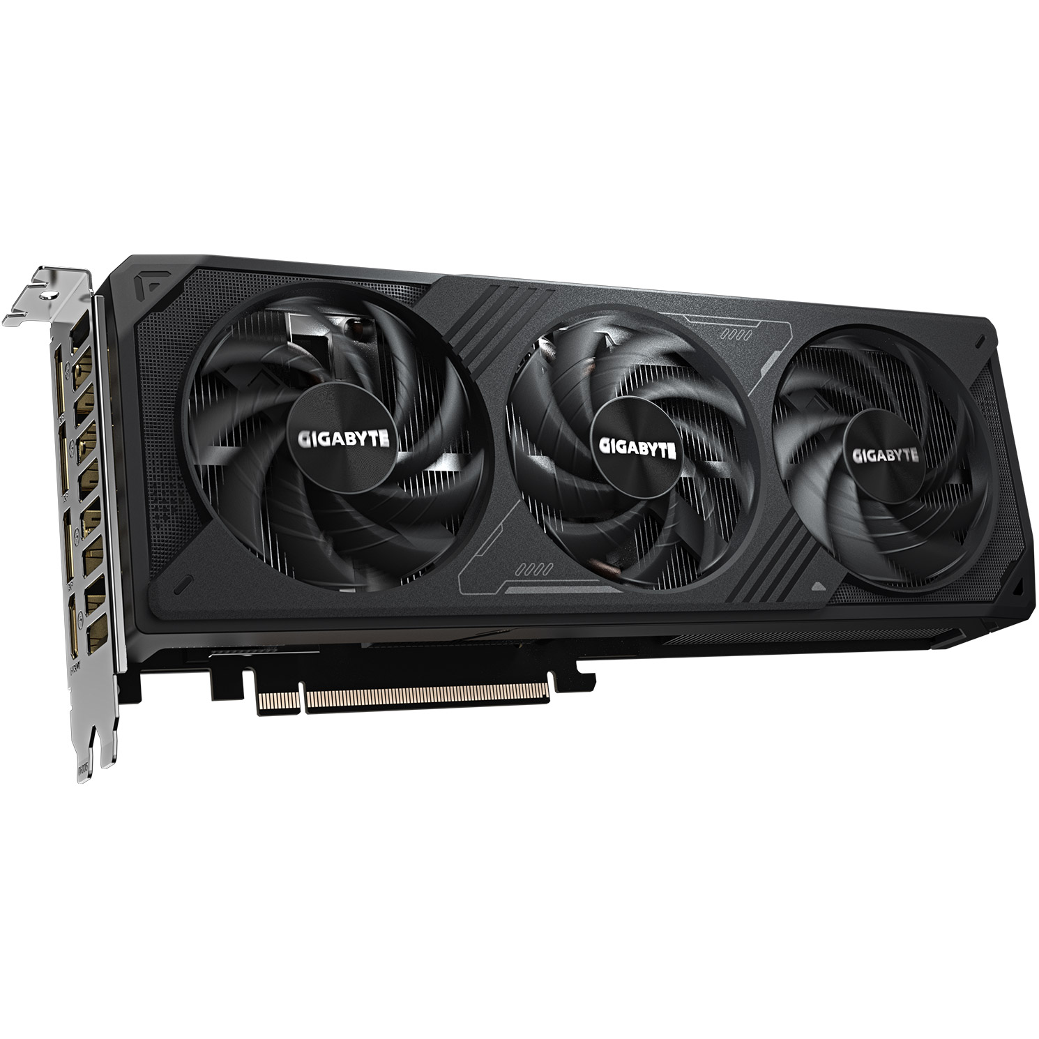 Відеокарта GIGABYTE GeForce RTX 5070 WindForce SFF 12G (GV-N5070WF3-12GD)
