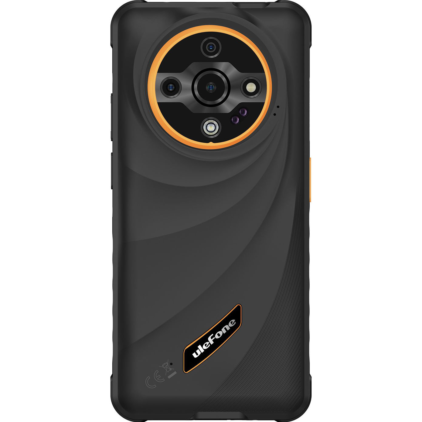 Смартфон ULEFONE Armor X31 6/128GB Few Orange
