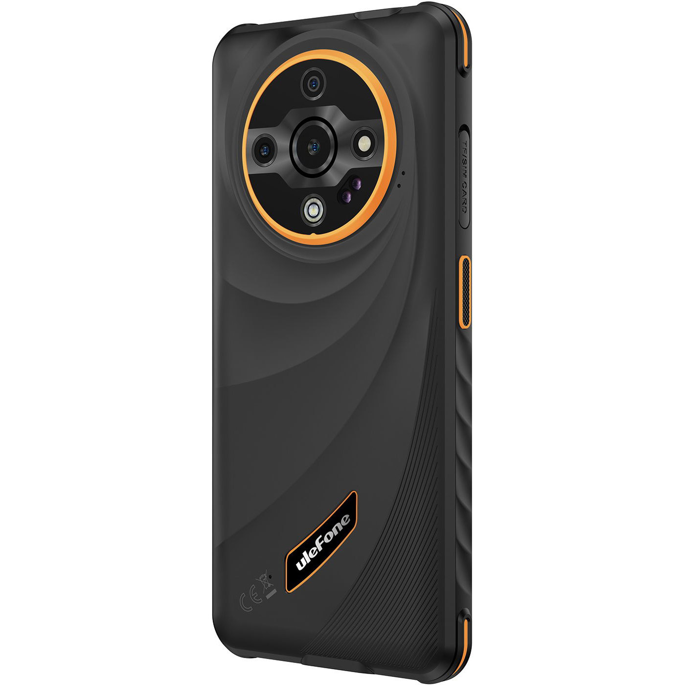 Смартфон ULEFONE Armor X31 6/128GB Few Orange