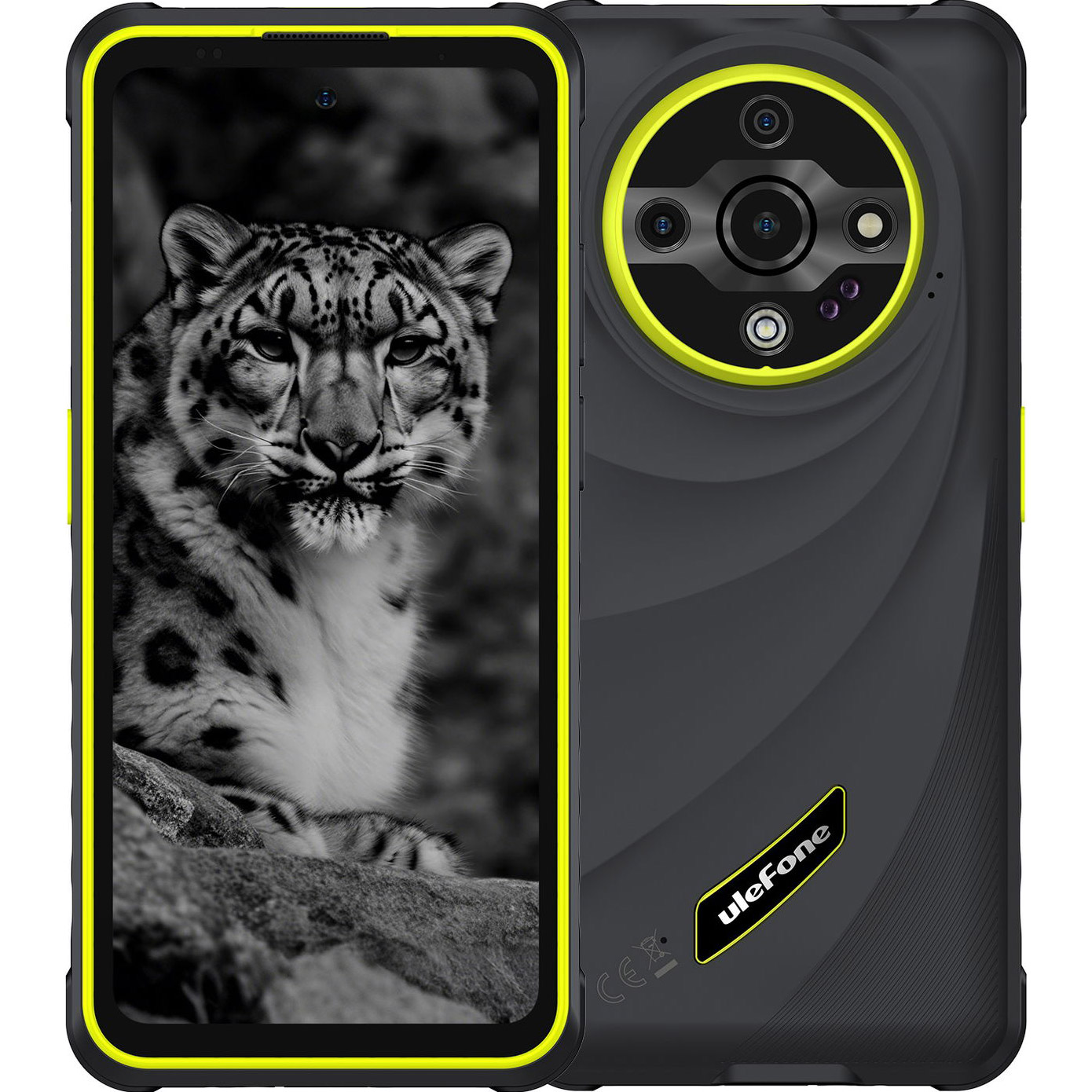 Смартфон ULEFONE Armor X31 6/128GB Lightsome Green