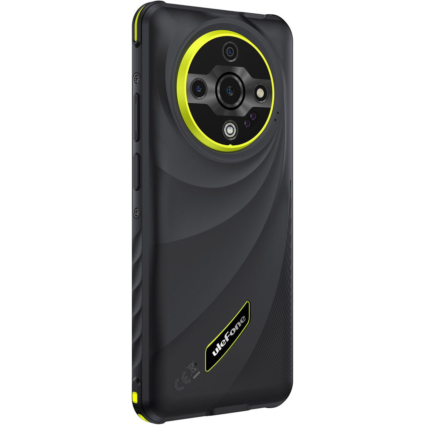 Смартфон ULEFONE Armor X31 6/128GB Lightsome Green