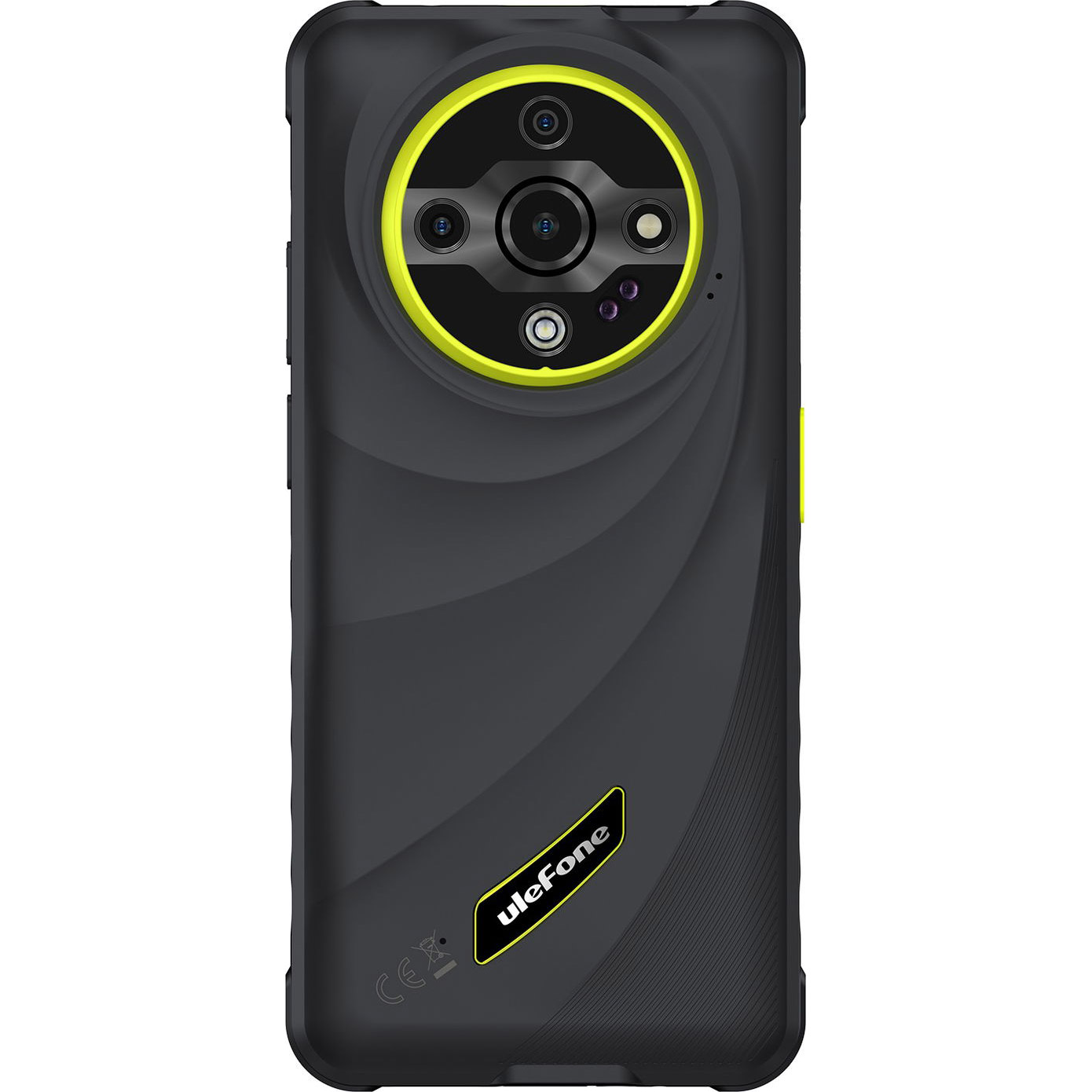 Смартфон ULEFONE Armor X31 6/128GB Lightsome Green