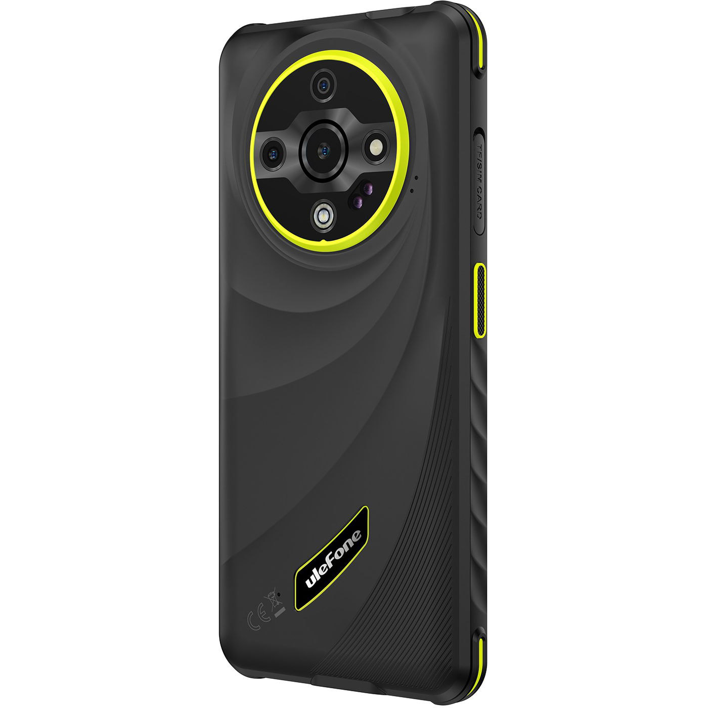 Смартфон ULEFONE Armor X31 6/128GB Lightsome Green
