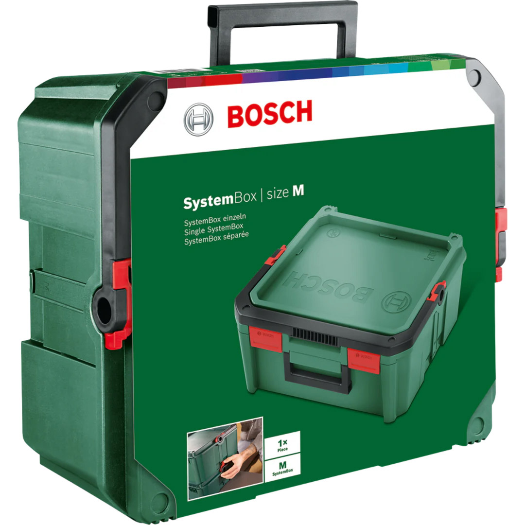 Ящик для інструменту BOSCH SystemBox Size M (1.600.A01.SR4)