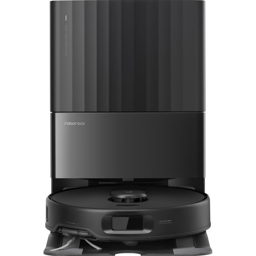 Робот-пилосос ROBOROCK Qrevo Edge 5V1 Black (QRES52-00)