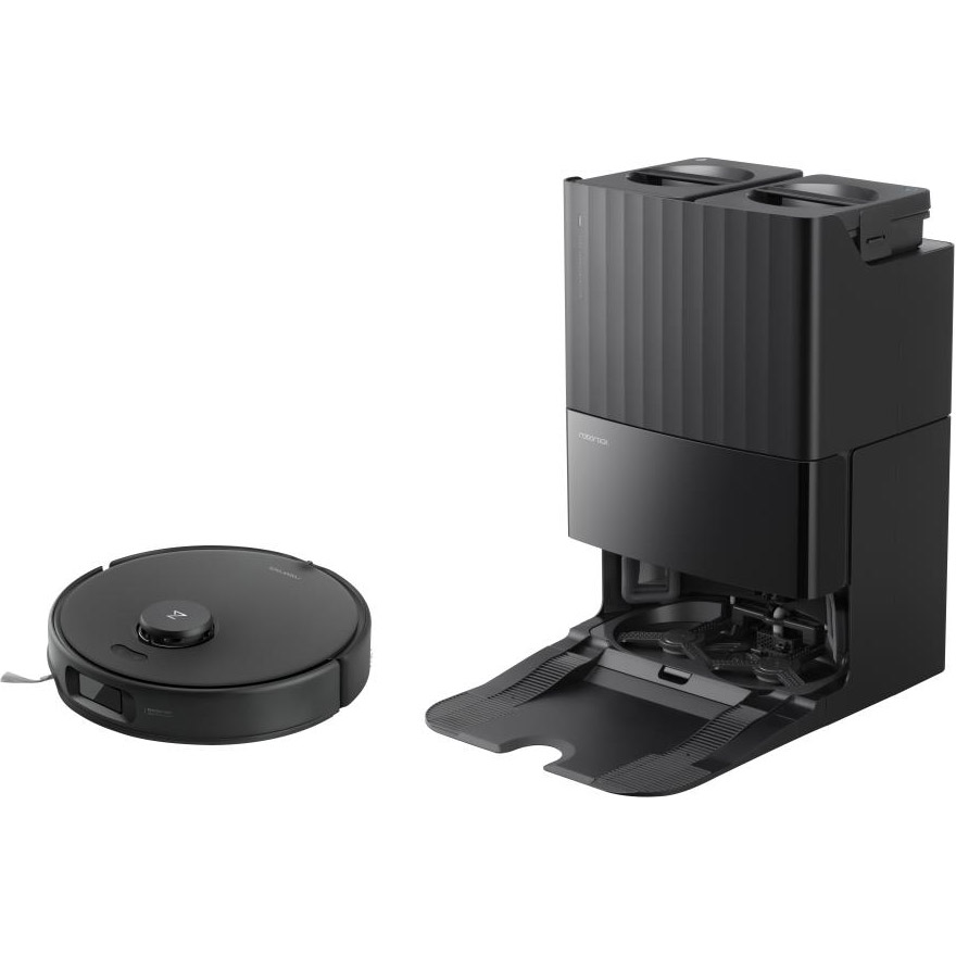 Робот-пилосос ROBOROCK Qrevo Edge 5V1 Black (QRES52-00)