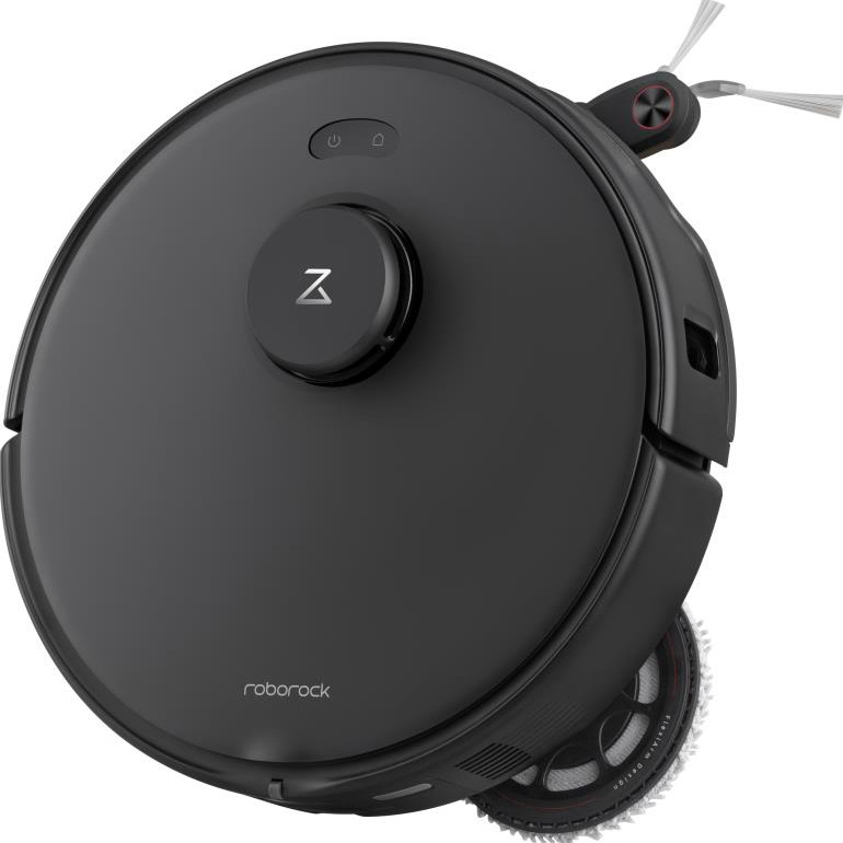 Робот-пилосос ROBOROCK Qrevo Edge 5V1 Black (QRES52-00)