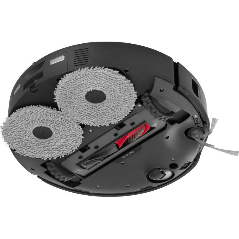 Робот-пилосос ROBOROCK Qrevo Edge 5V1 Black (QRES52-00)