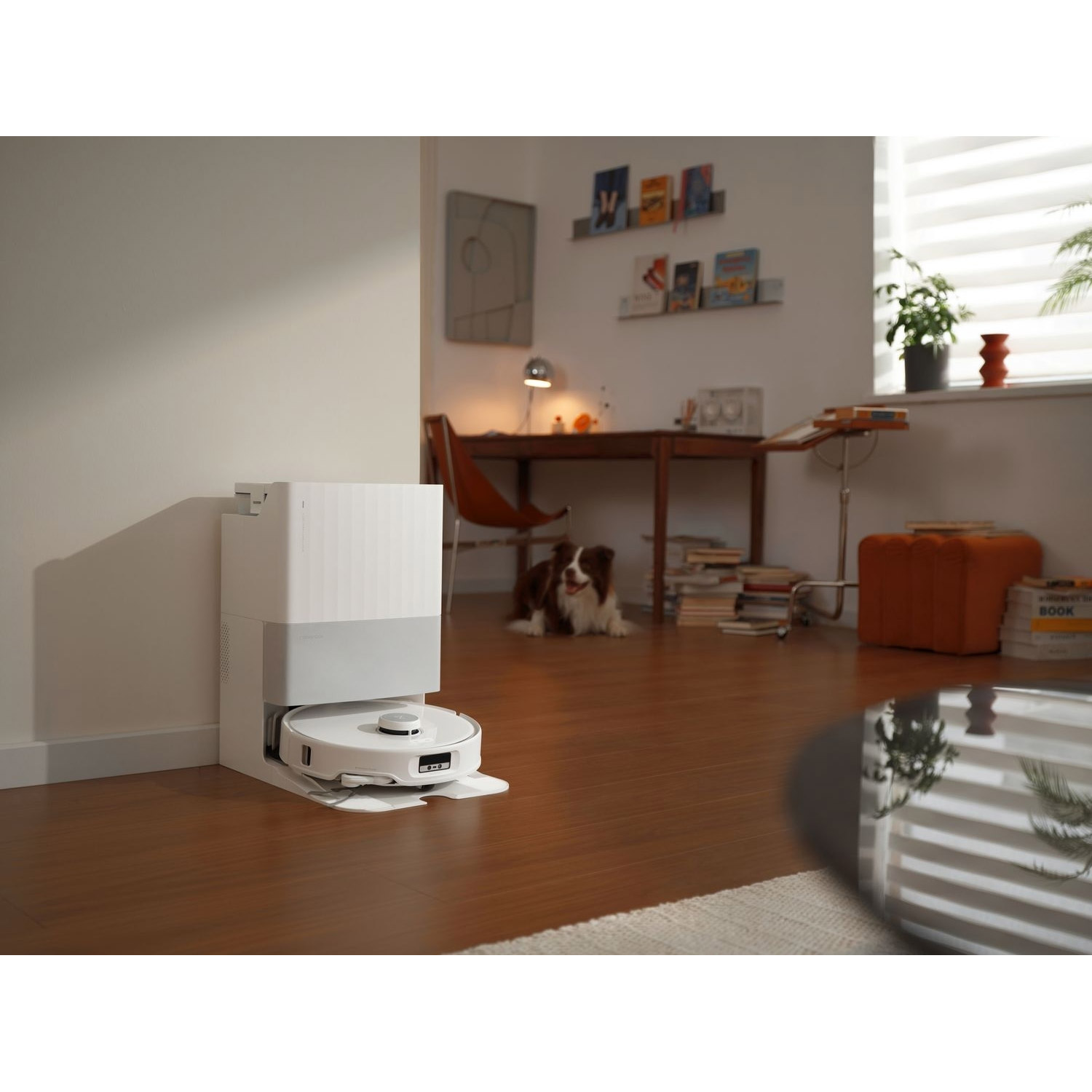 Робот-пилосос ROBOROCK Qrevo Edge White (Q REVO EDGE WHITE)