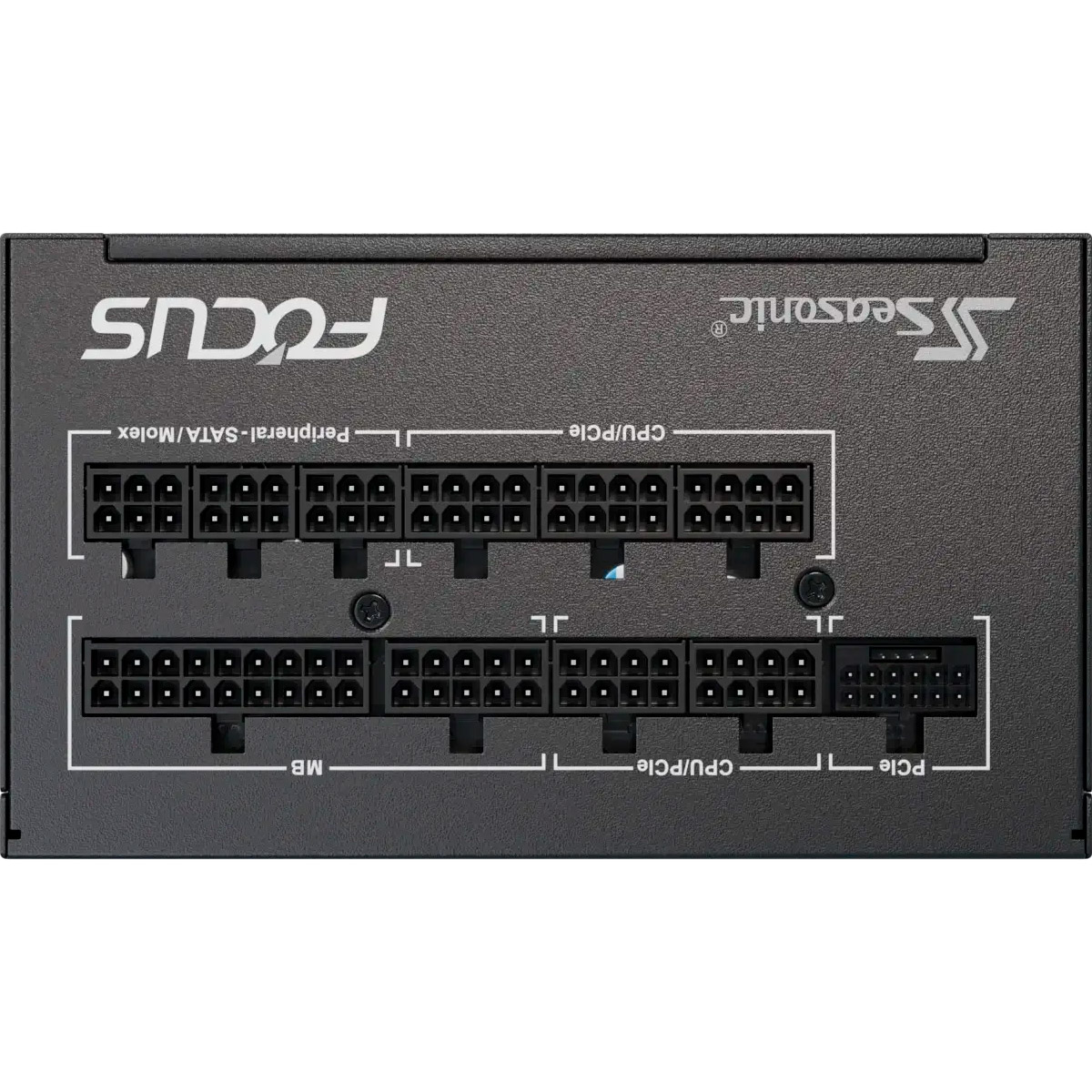 Блок живлення 1000W SEASONIC Focus GX-1000 ATX 3.1