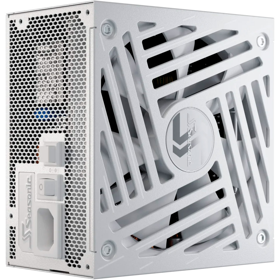 Блок живлення 1000W SEASONIC Focus GX-1000 ATX 3.1 White