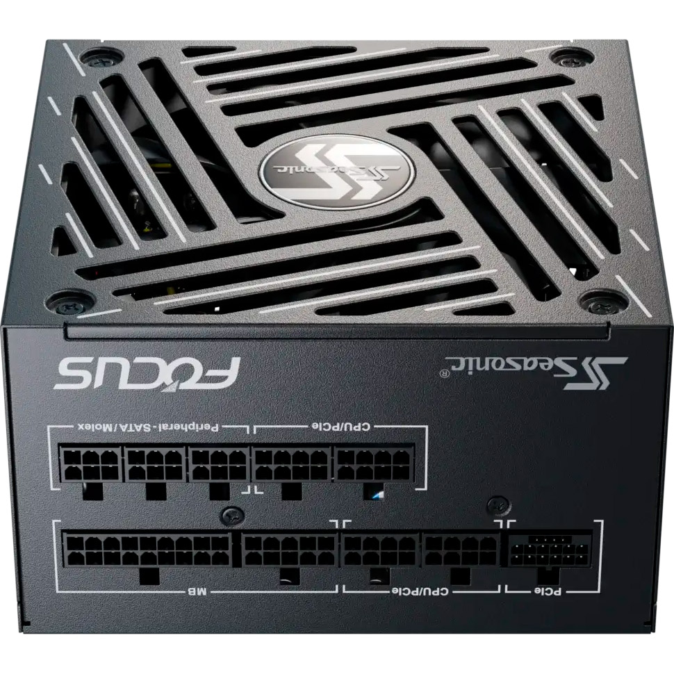 Блок питания 750W SEASONIC Focus GX-750 ATX 3.1