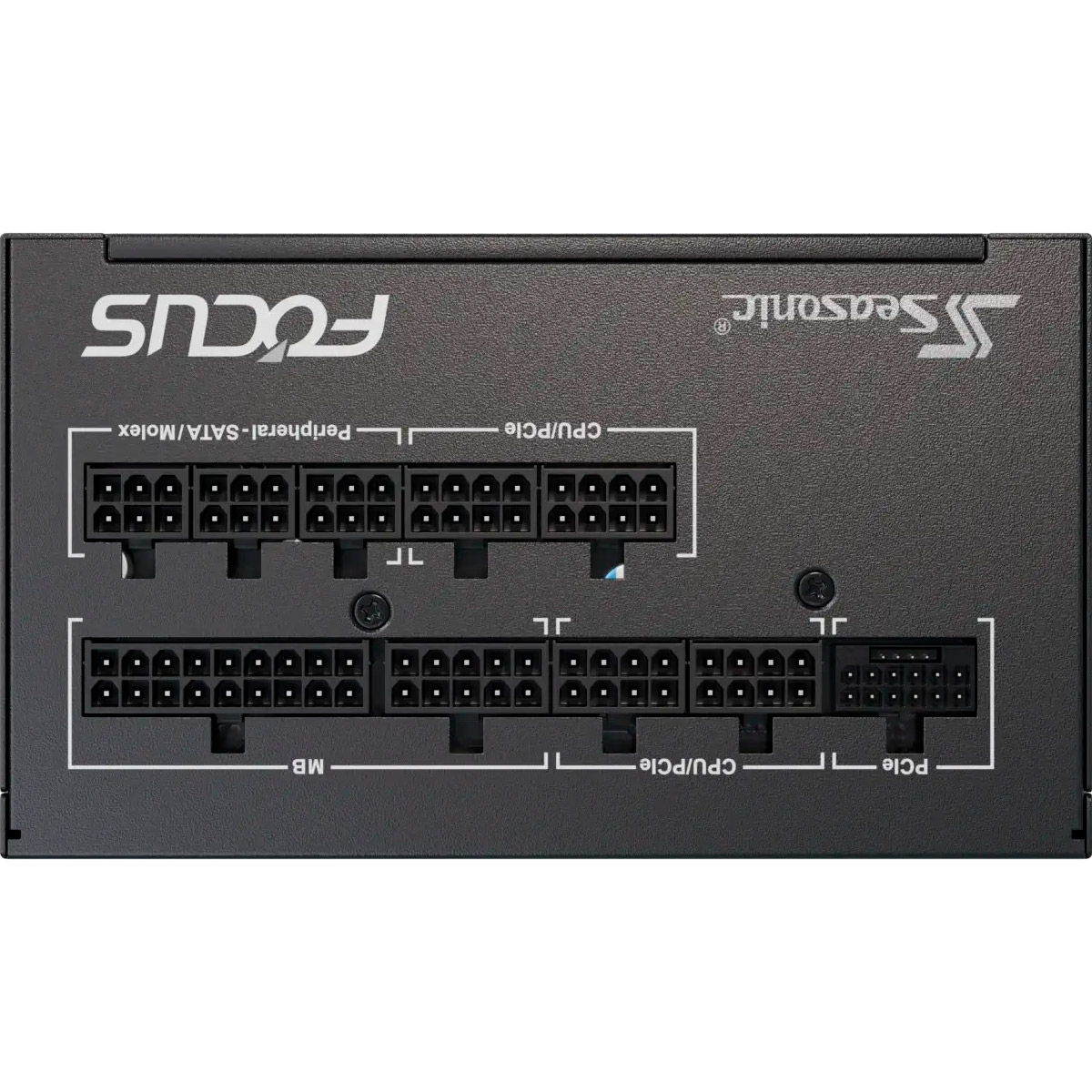 Блок питания 750W SEASONIC Focus GX-750 ATX 3.1