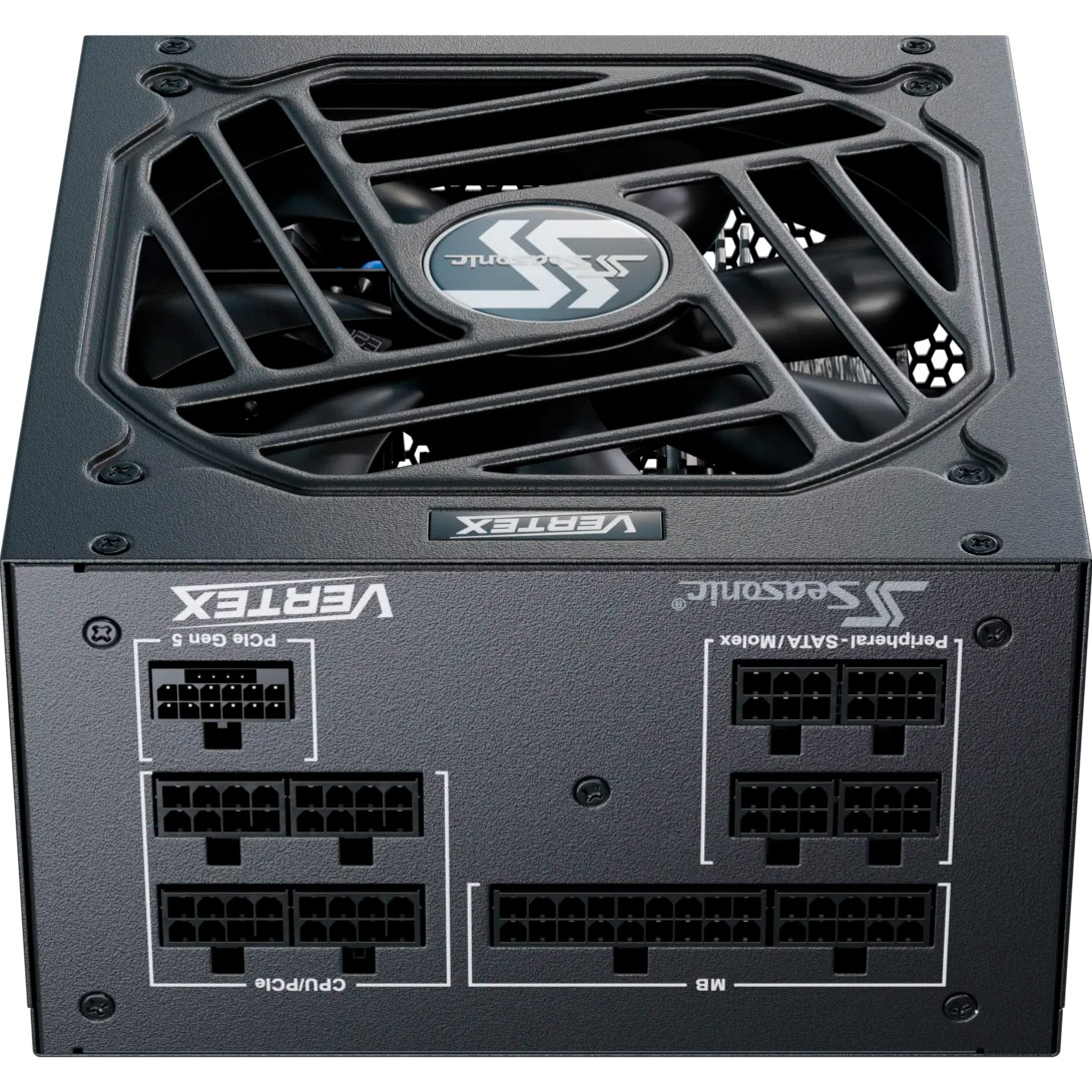 Блок питания 750W SEASONIC Vertex PX-750 ATX 3.1