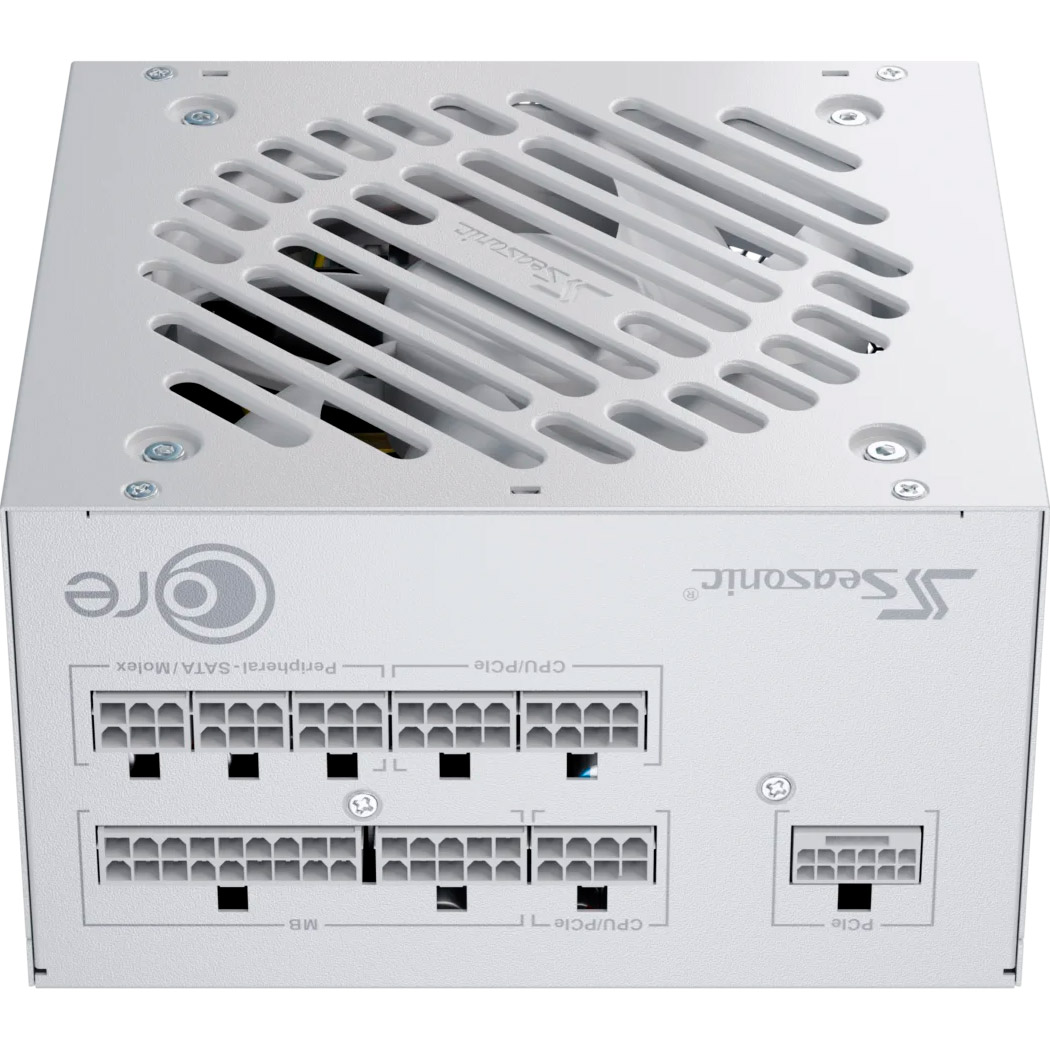 Блок живлення 850W SEASONIC Core GX-850 ATX 3.1 White