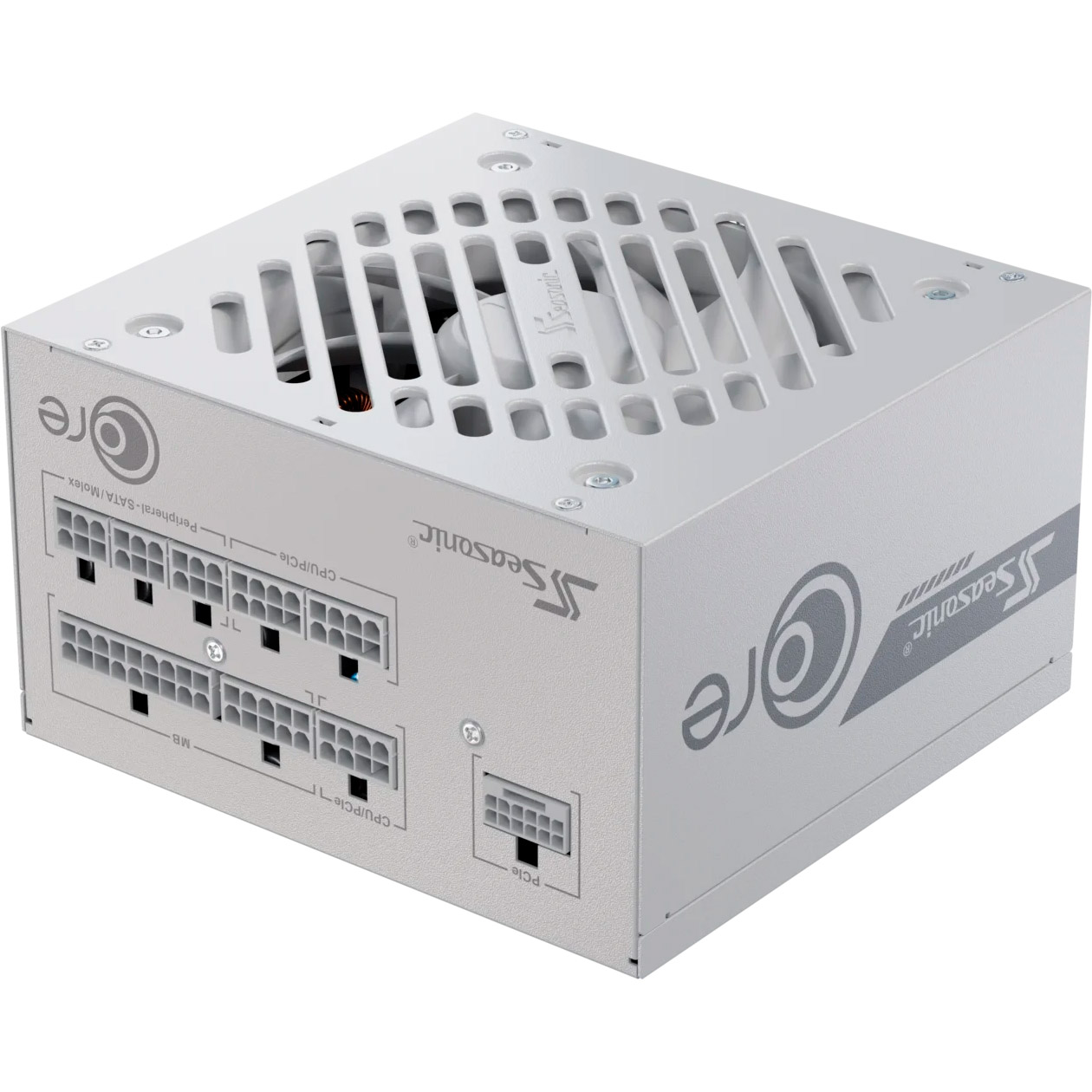Блок живлення 850W SEASONIC Core GX-850 ATX 3.1 White