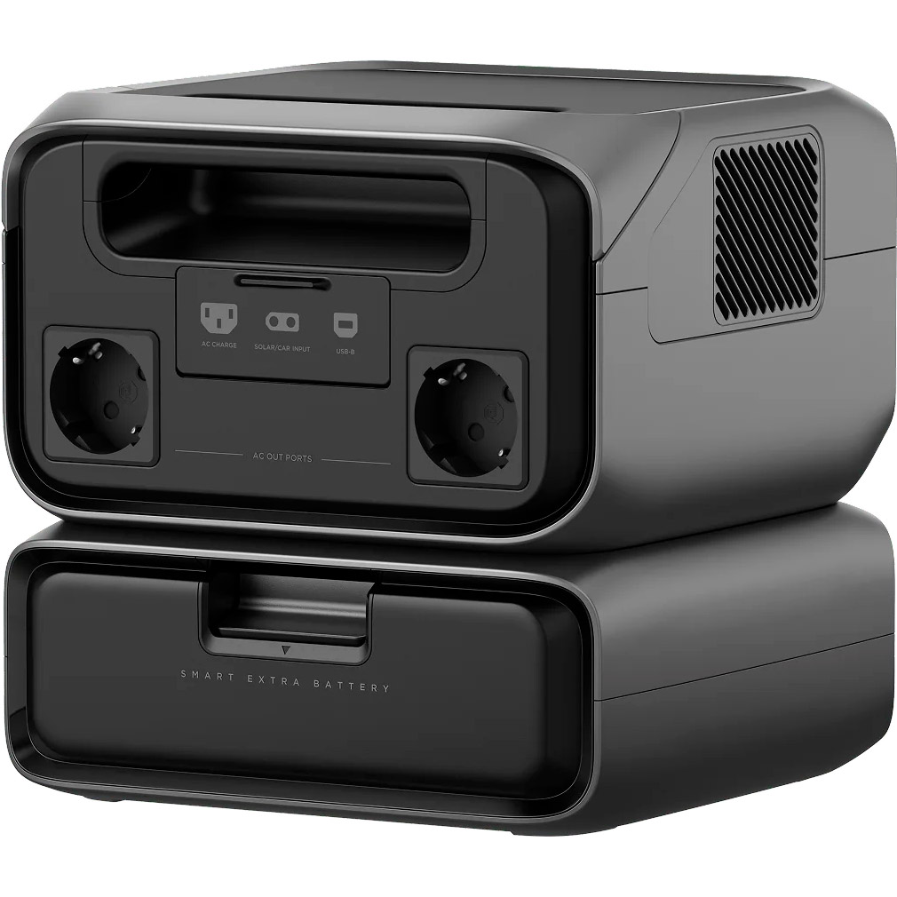 Зарядная станция ECOFLOW River 3 Max