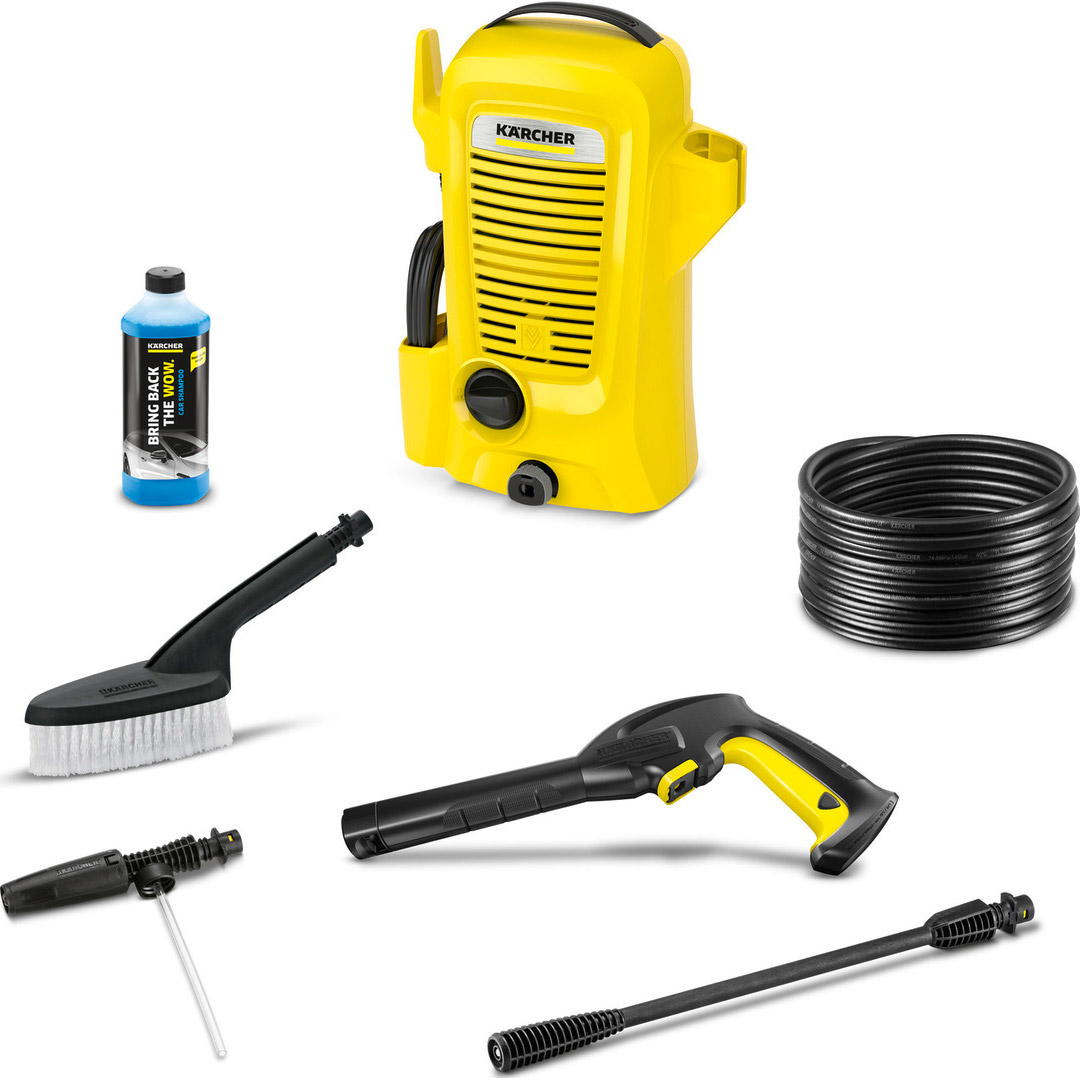 Мінімийка високого тиску KARCHER K 2 Universal Edition Car (1.673-004.0)