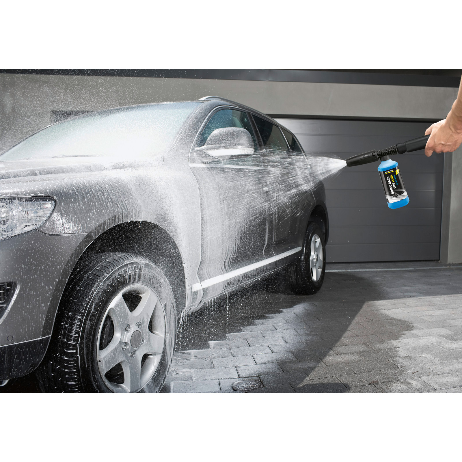 Мінімийка високого тиску KARCHER K 2 Universal Edition Car (1.673-004.0)