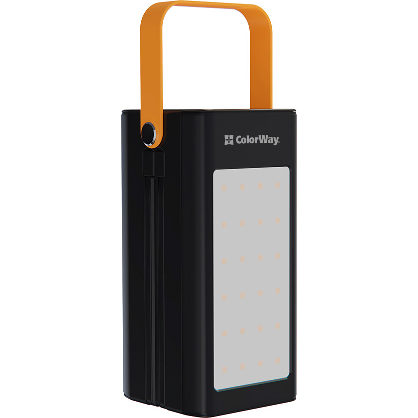 Повербанк COLORWAY 80000 mAh 22.5W 80000mAh Black (CW-PB800LPA8BK-PDD)