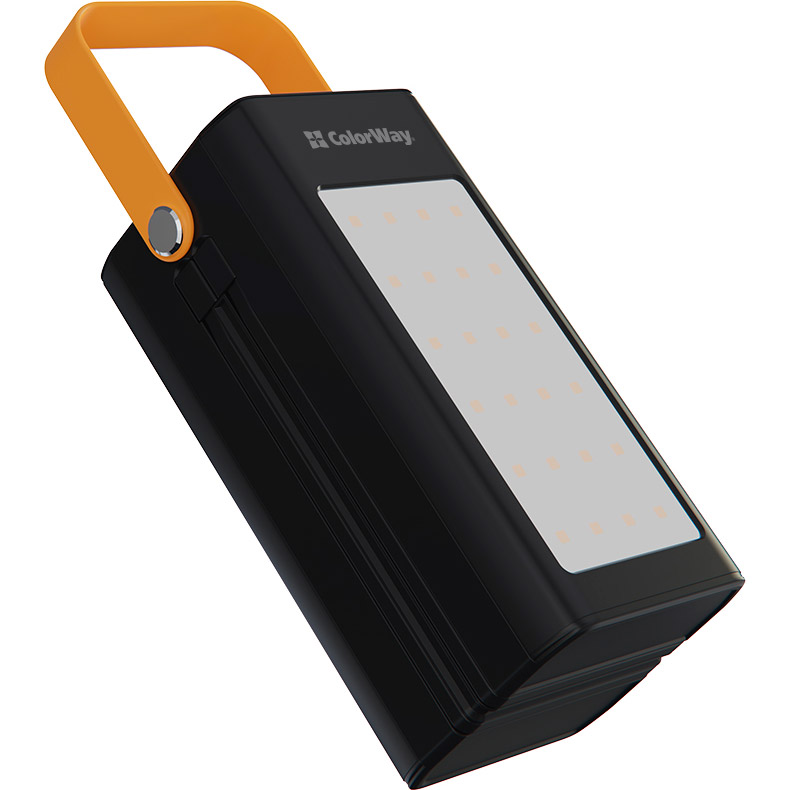 Повербанк COLORWAY 80000 mAh 22.5W 80000mAh Black (CW-PB800LPA8BK-PDD)