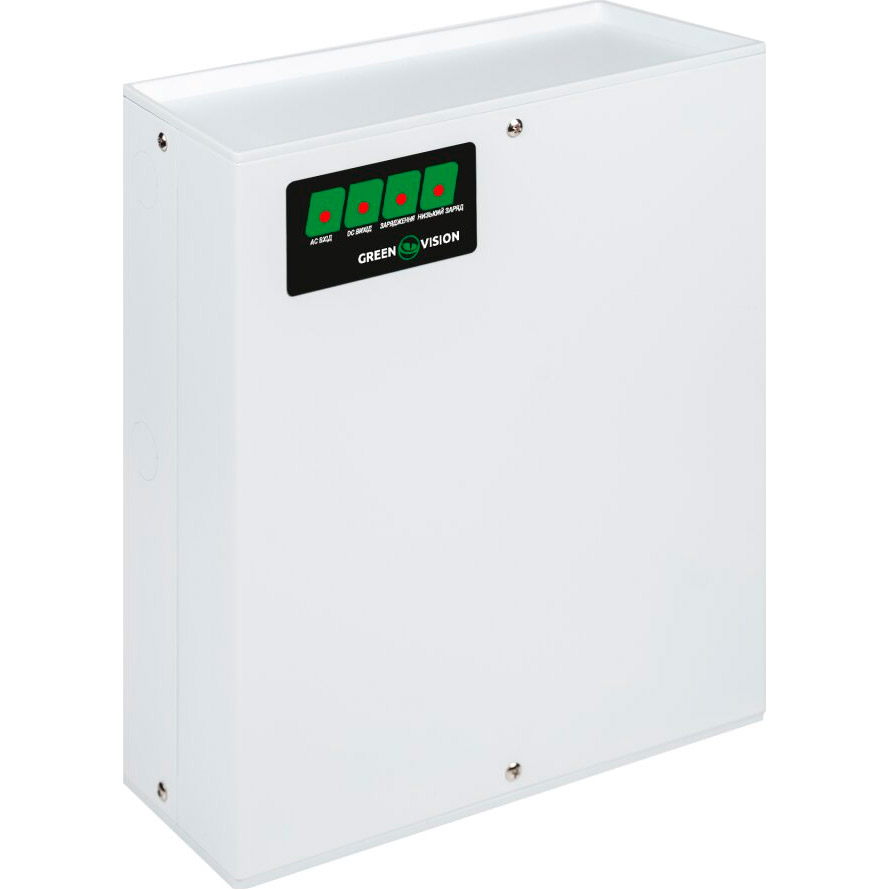 Блок безперебійного живлення GREENVISION GV-008MU-UPS-A-1203-10A