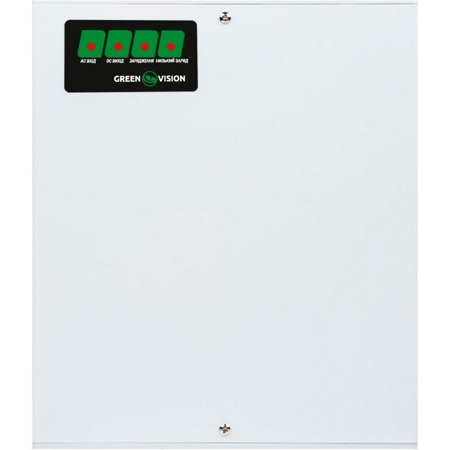 Блок безперебійного живлення GREENVISION GV-008MU-UPS-A-1203-10A