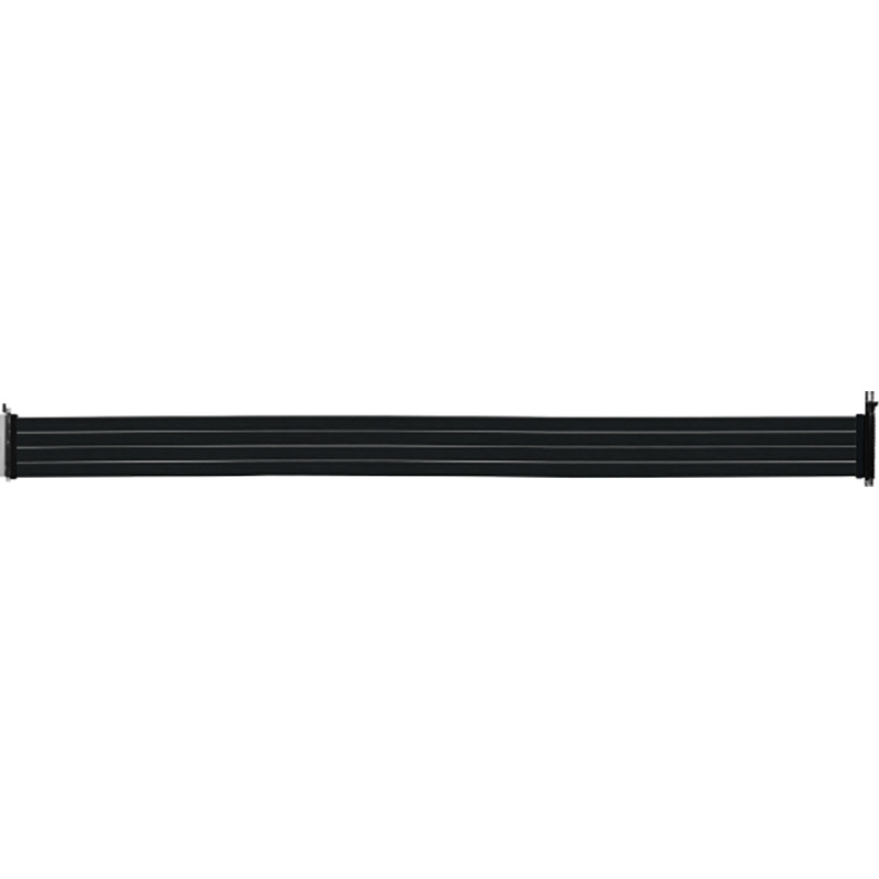 Райзер-кабель LIAN LI PCIe 4.0 Riser Cable Black (G89.PW-PCIV-4-90X)