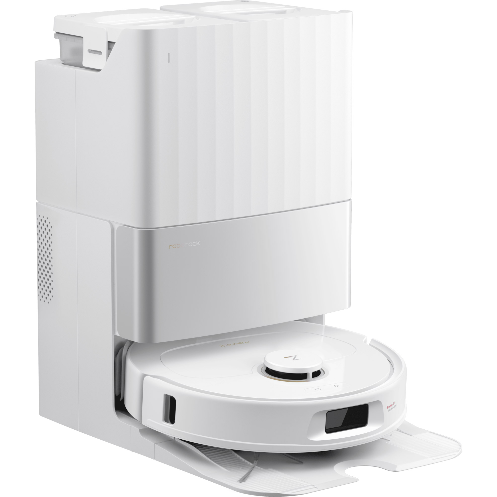 Робот-пилосос ROBOROCK Qrevo 5AE White (QRSP02-00)