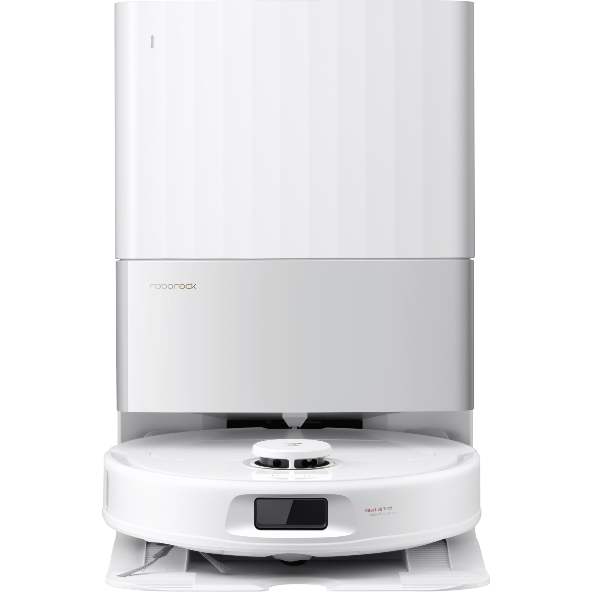 Робот-пилосос ROBOROCK Qrevo 5AE White (QRSP02-00)