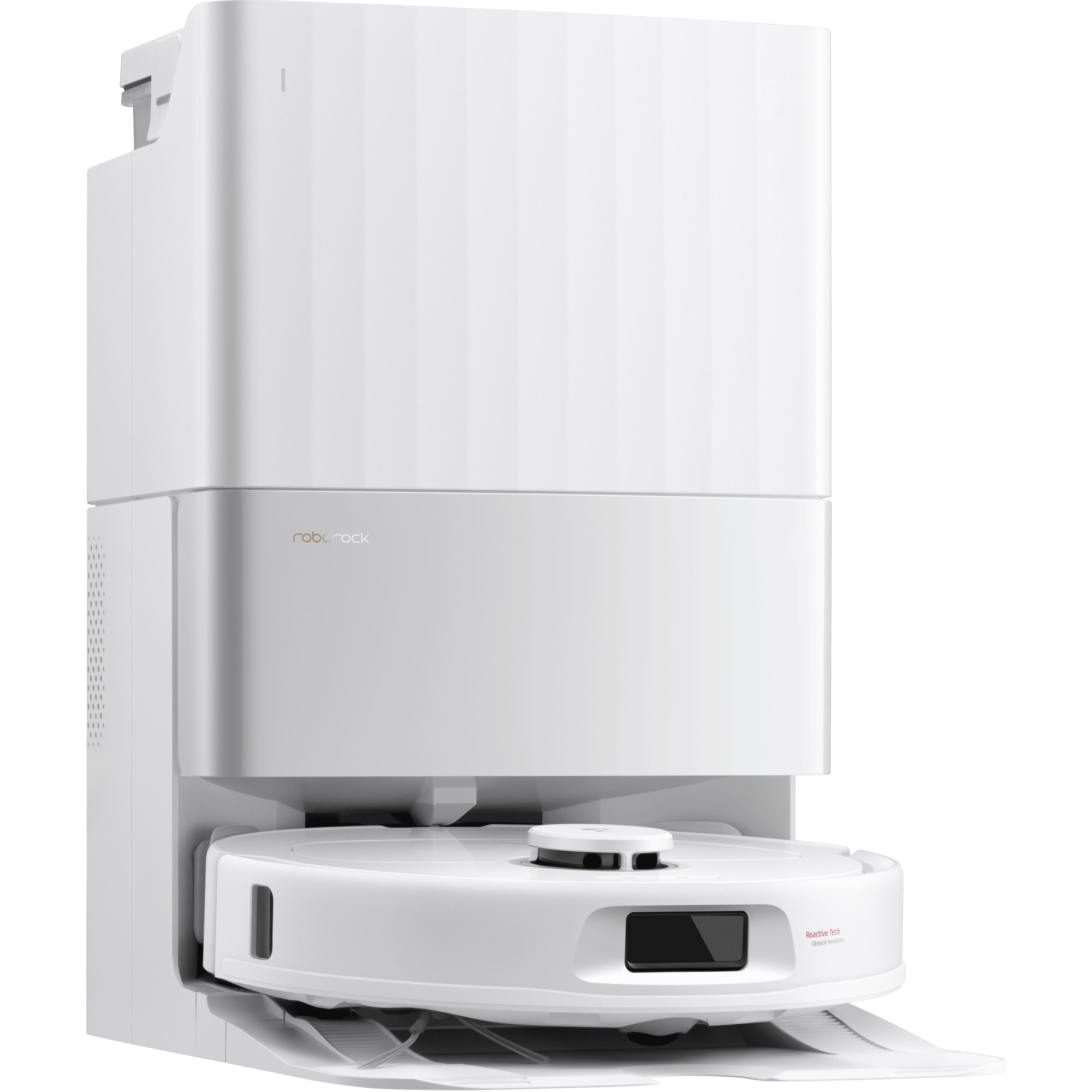 Робот-пилосос ROBOROCK Qrevo 5AE White (QRSP02-00)