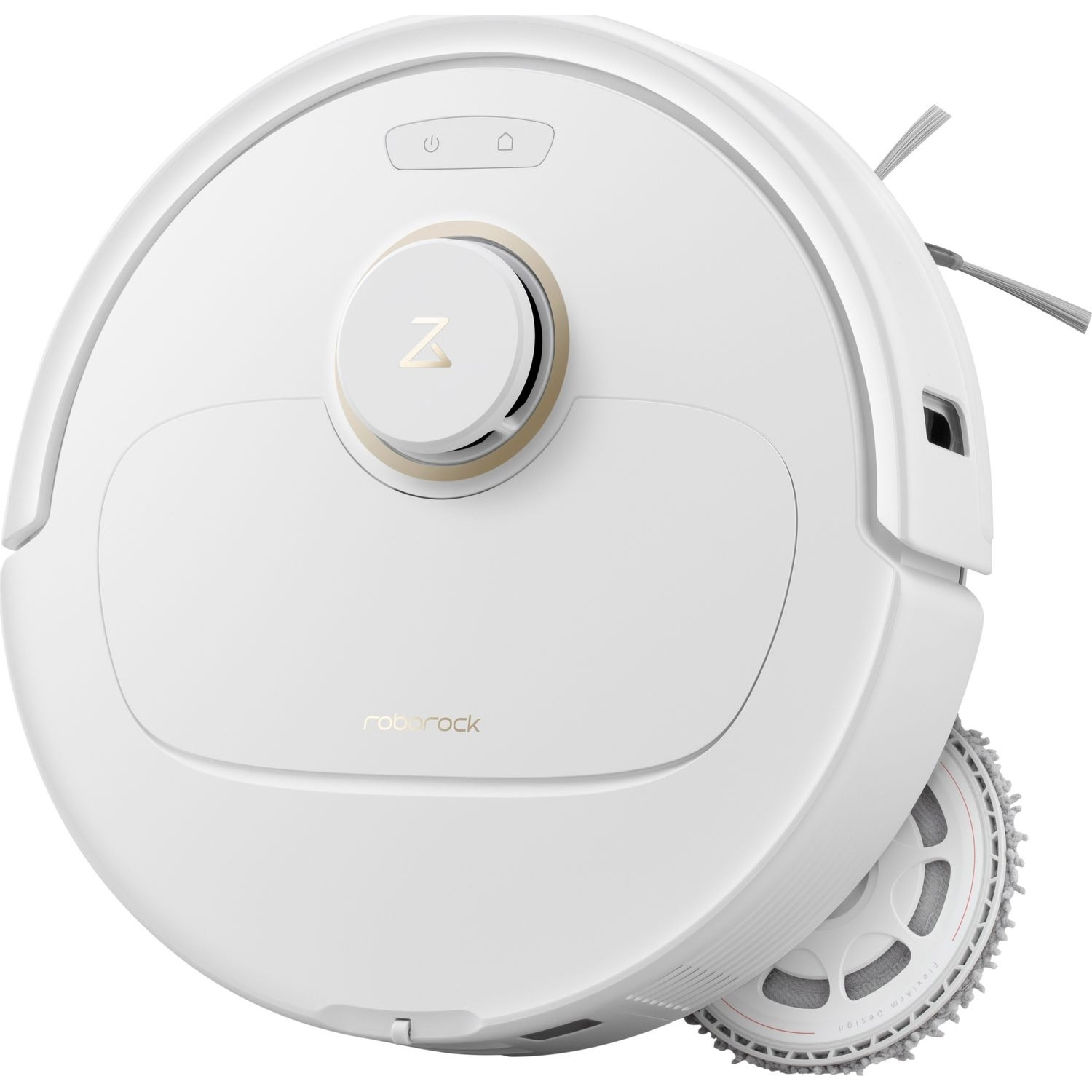 Робот-пилосос ROBOROCK Qrevo 5AE White (QRSP02-00)