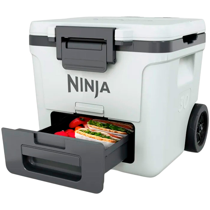 Термобокс NINJA FrostVault 28л Cloud White (FB230EUWH)