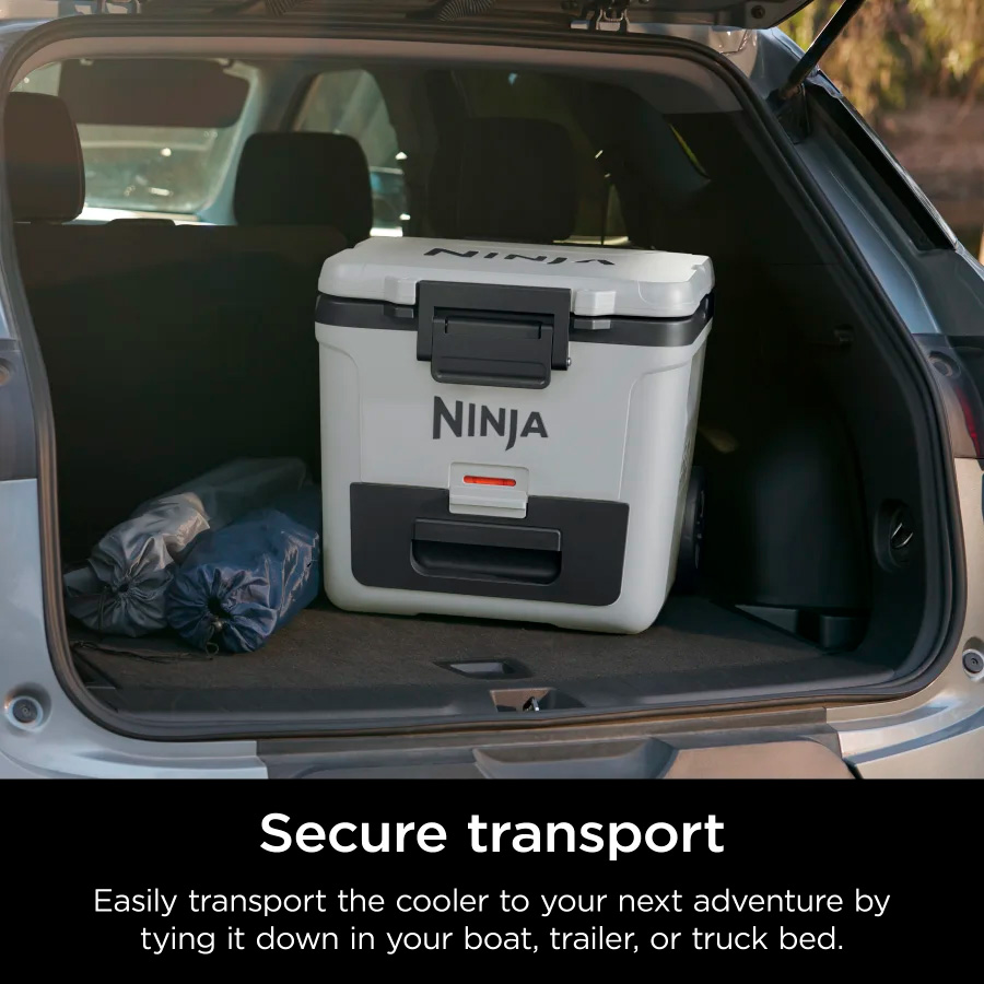 Термобокс NINJA FrostVault 28л Cloud White (FB230EUWH)
