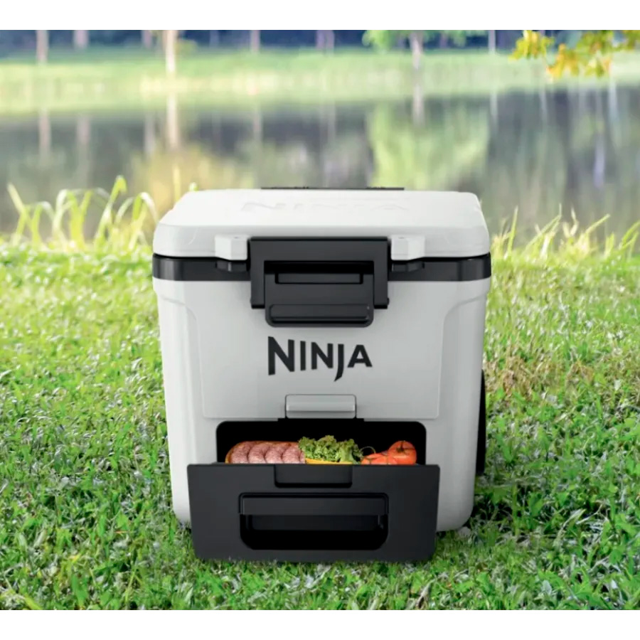 Термобокс NINJA FrostVault 28л Cloud White (FB230EUWH)