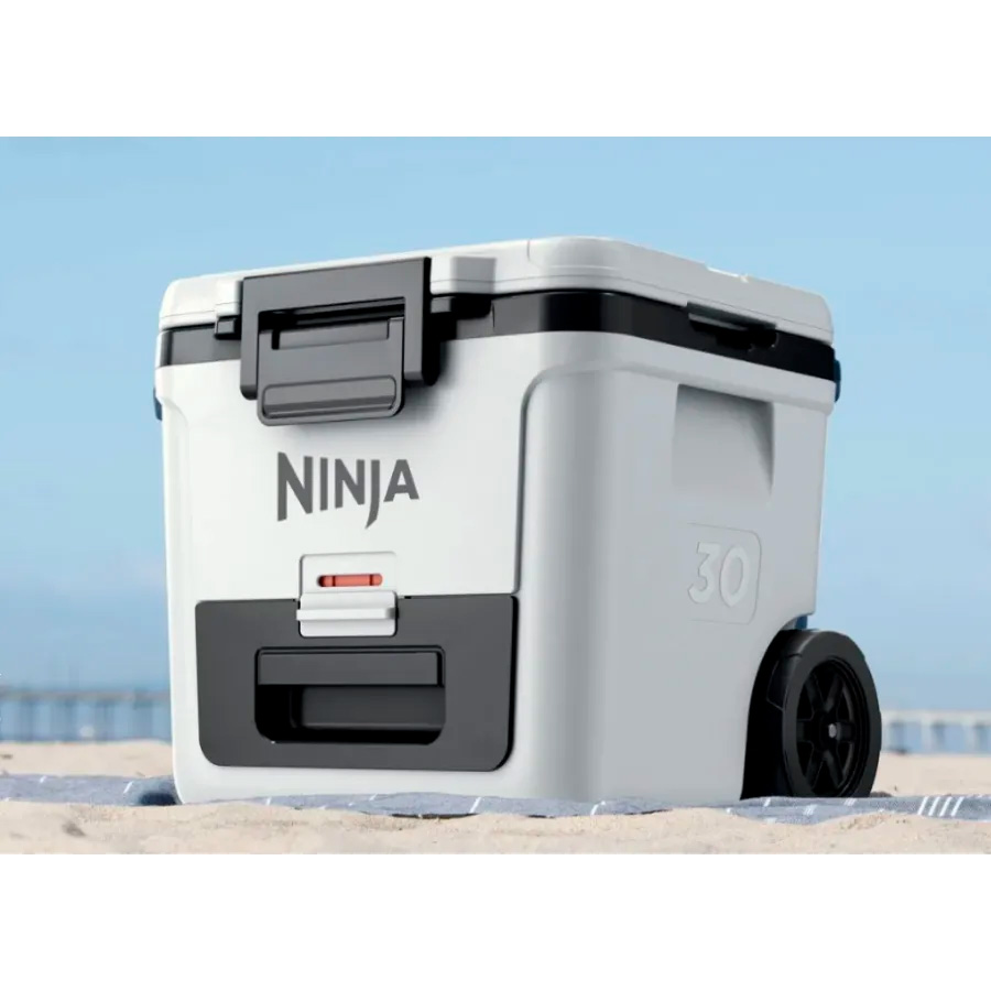 Термобокс NINJA FrostVault 28л Cloud White (FB230EUWH)