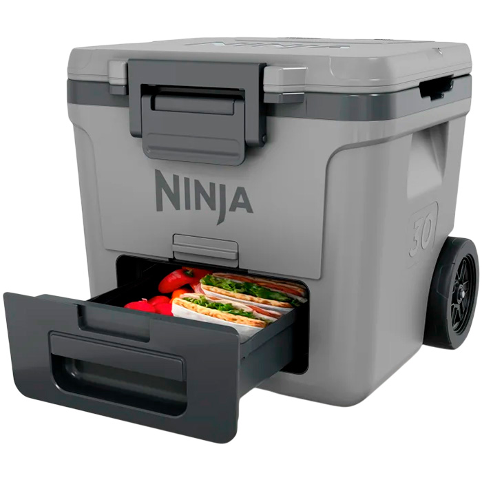 Термобокс NINJA FrostVault 28л Slate Gray (FB230EUGY)